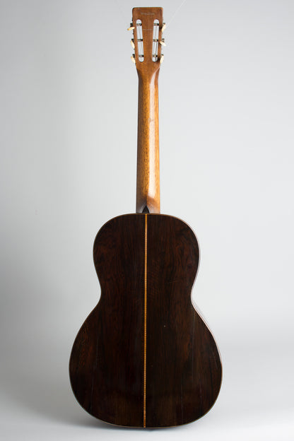 C. F. Martin Wurlitzer Model 2088 (0-21) Flat Top Acoustic Guitar (1922)