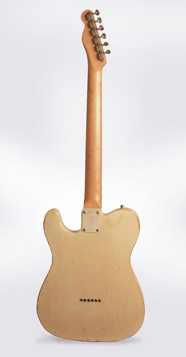 Fender Telecaster Solid Body Electric Guitar (1966)