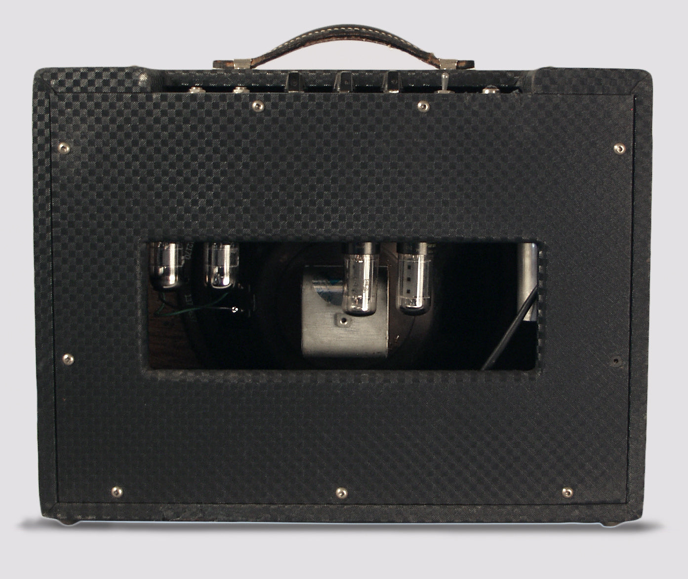 Ampeg Model J-12D Tube Guitar Amplifier (1967)