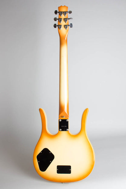 Hondo II Longhorn Solid Body Electric Guitar (1979)