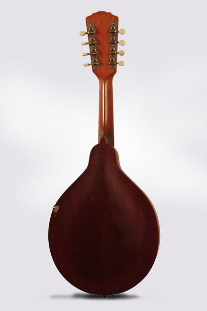 Gibson Style A Carved Top Mandolin (1917)