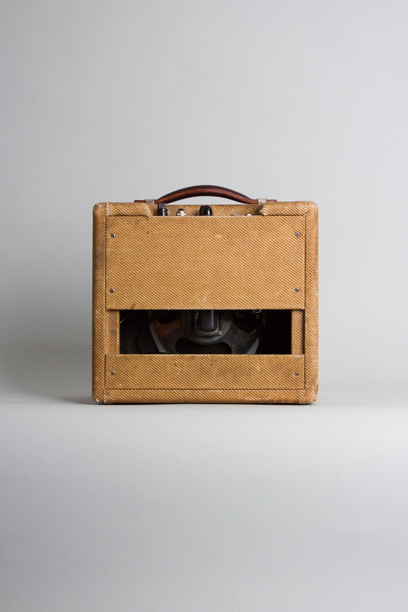 Fender Champ-Amp 5F1 Tube Amplifier (1963)