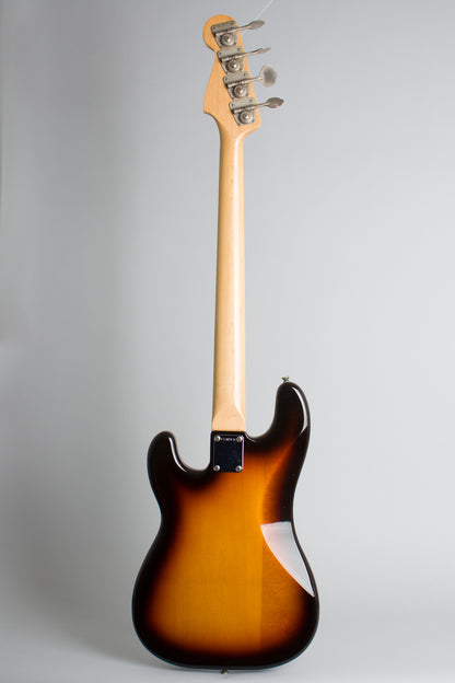 Fender Precision Bass PB62 Solid Body Electric Bass Guitar (1986)