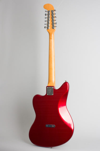 Fender Electric XII 12 String Solid Body Electric Guitar (1966)