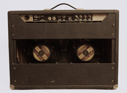 Fender Vibrolux Reverb Tube Amplifier (1966)