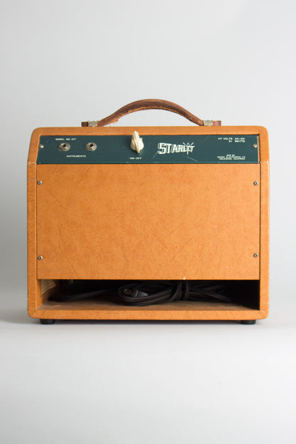 Magnatone Starlet Model 107 Tube Amplifier (1954)