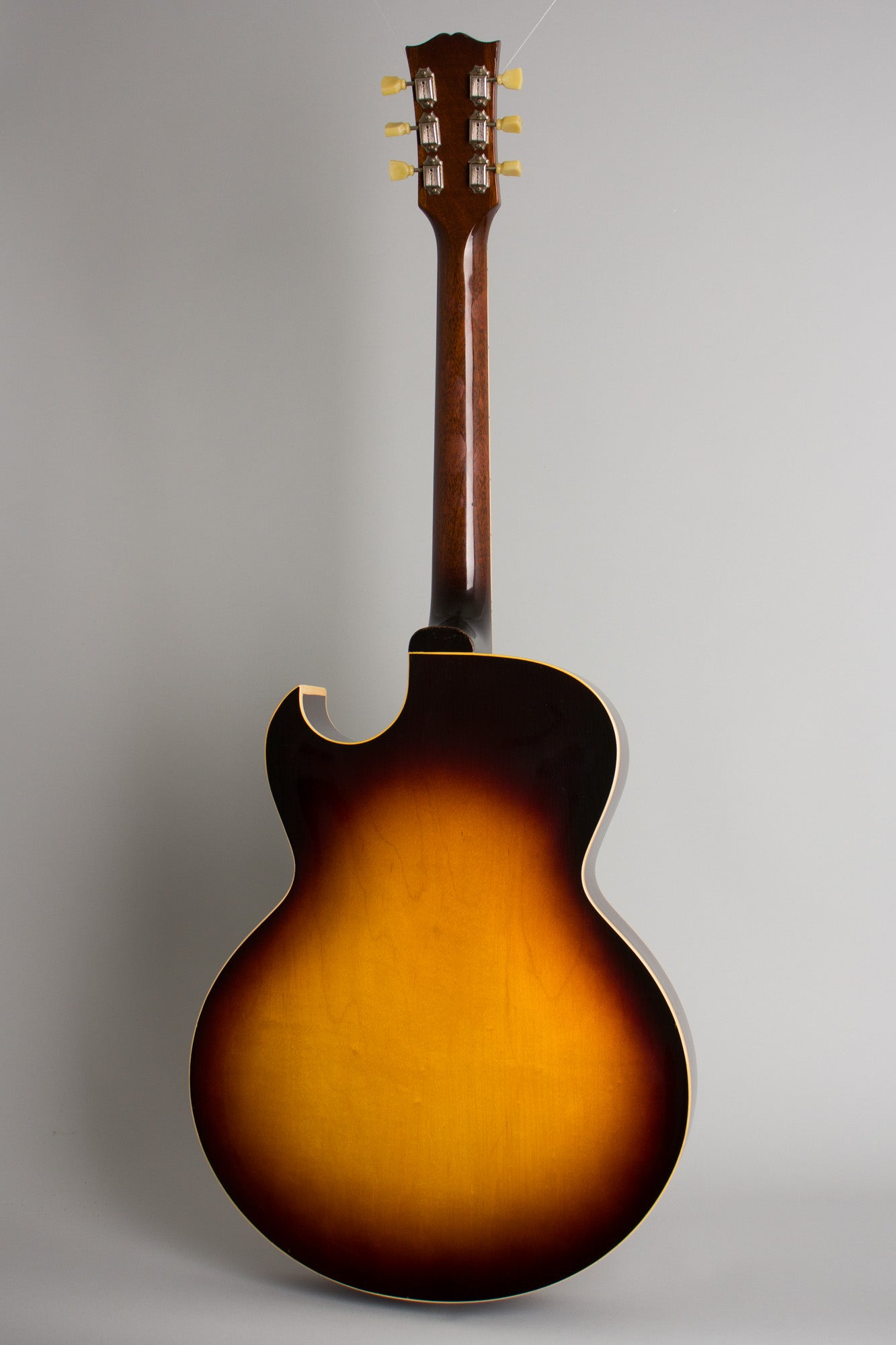 Gibson ES-175D Arch Top Hollow Body Electric Guitar (1958)