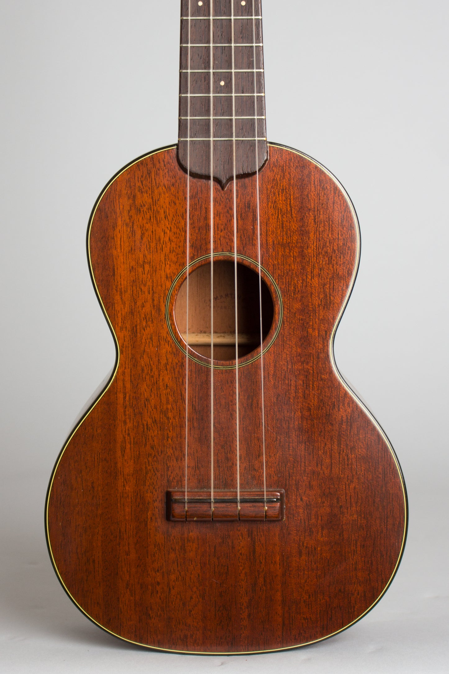 C. F. Martin 1-C Concert Ukulele (1963)