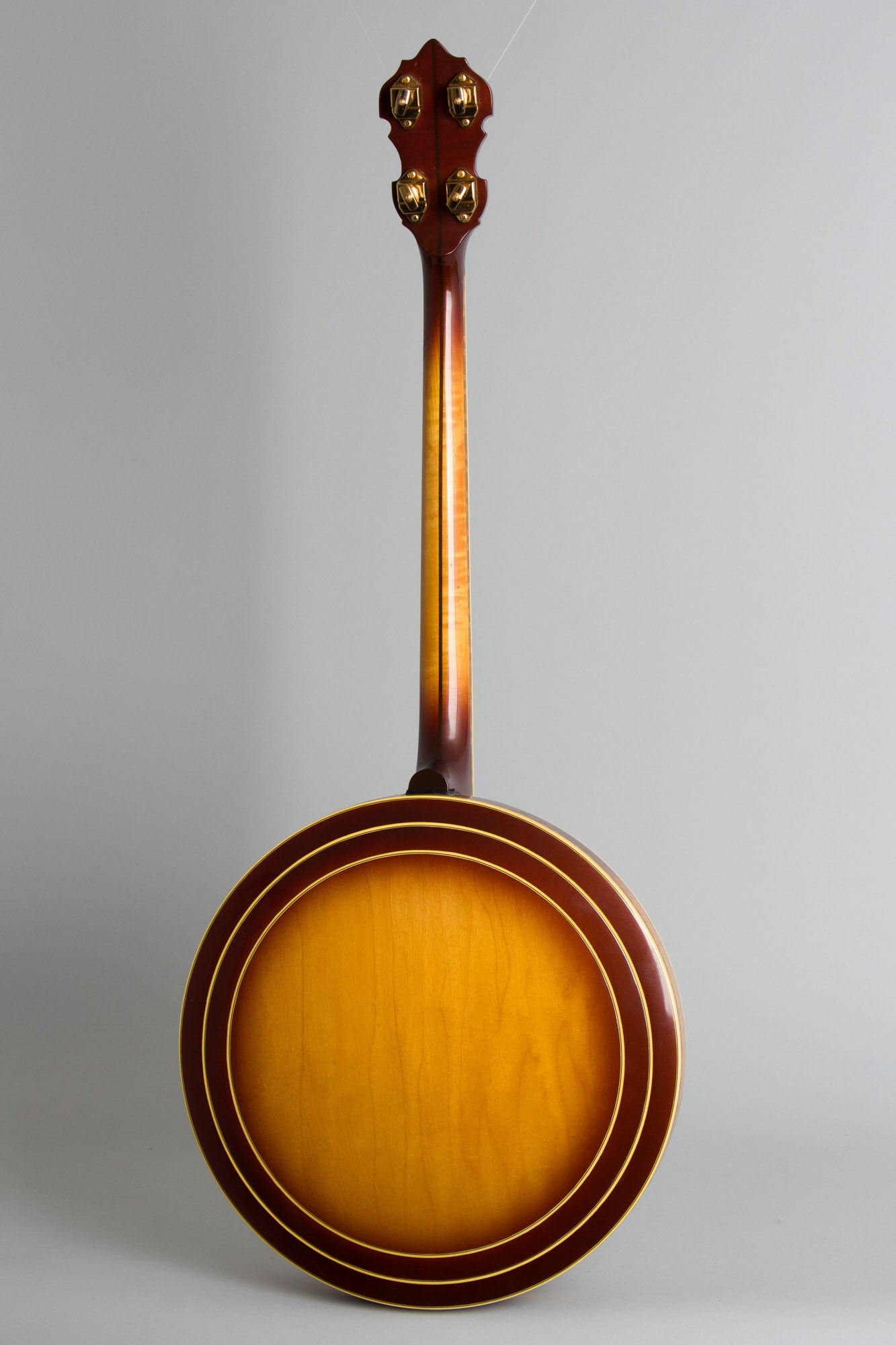 Gibson TB-800 Mastertone Deluxe Tenor Banjo (1960s)