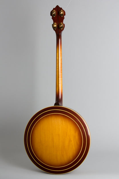 Gibson TB-800 Mastertone Deluxe Tenor Banjo (1960s)