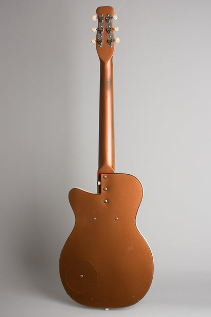 Danelectro Silvertone Model 1300 Semi-Hollow Body Electric Guitar (1958)