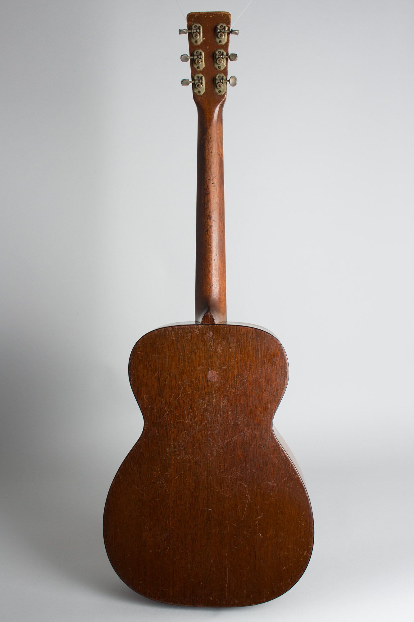 C. F. Martin 0-18 Flat Top Acoustic Guitar (1949)