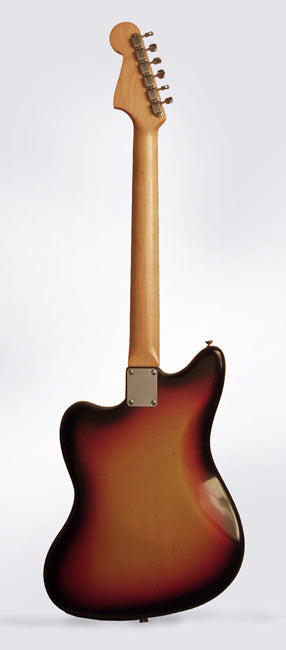 Fender Jazzmaster Solid Body Electric Guitar (1965)