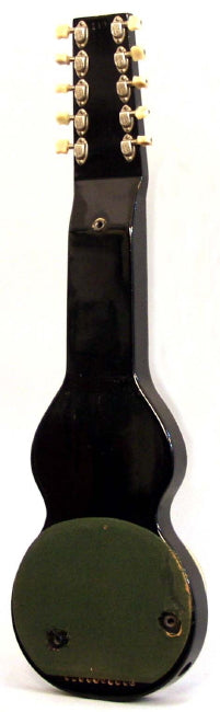 Epiphone Eddie Alkire E-Harp 10-string Lap Steel Electric Guitar (1948)