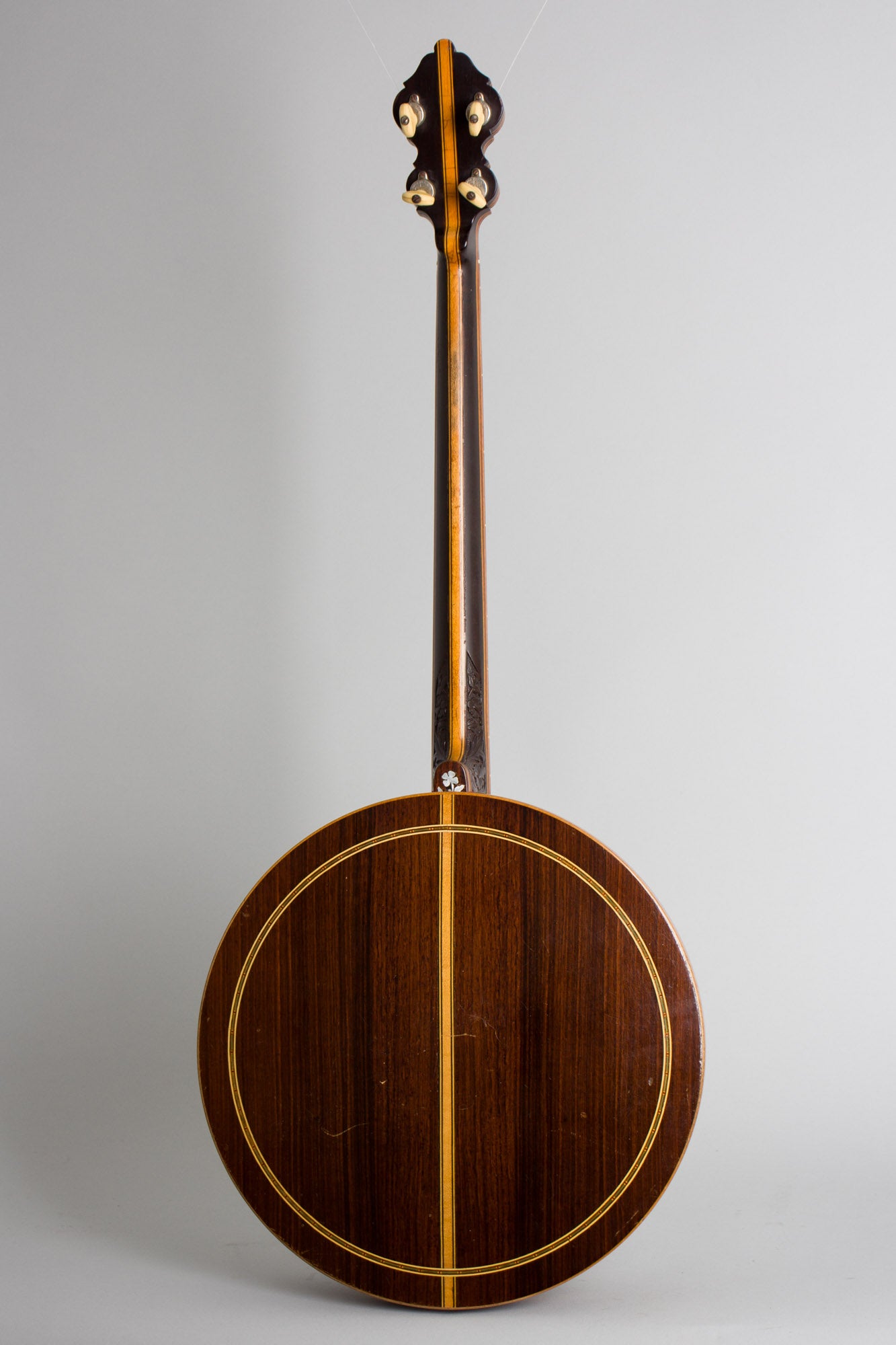 Wm. Lange Super Orpheum 3 Tenor Banjo (1929)