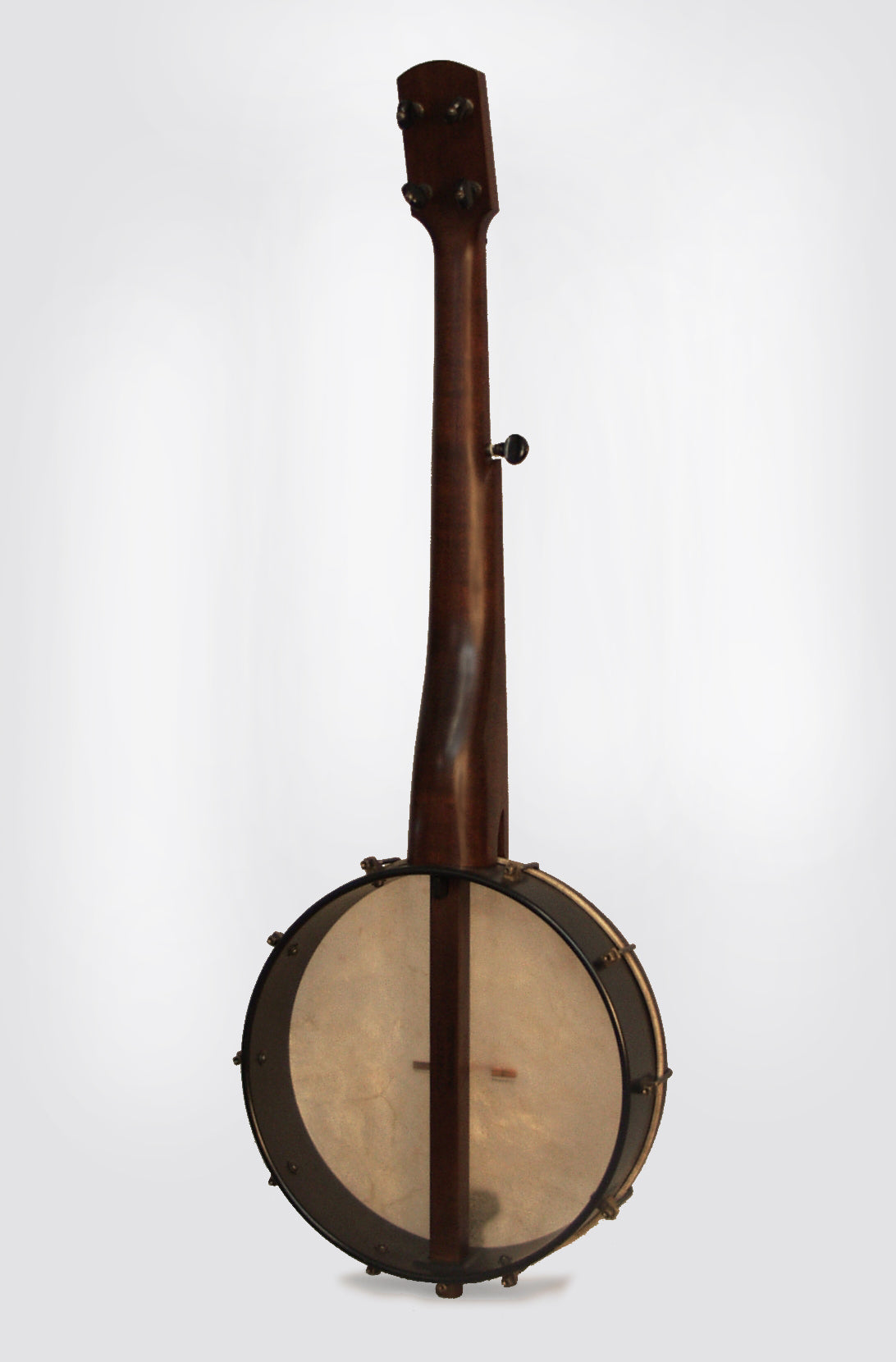 John Bowlin 1865 5 String Fretless Banjo