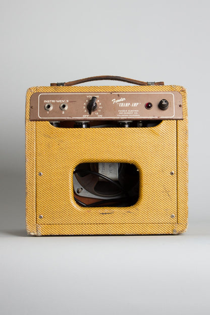 Fender Champ 5D1 Tube Amplifier (1955)