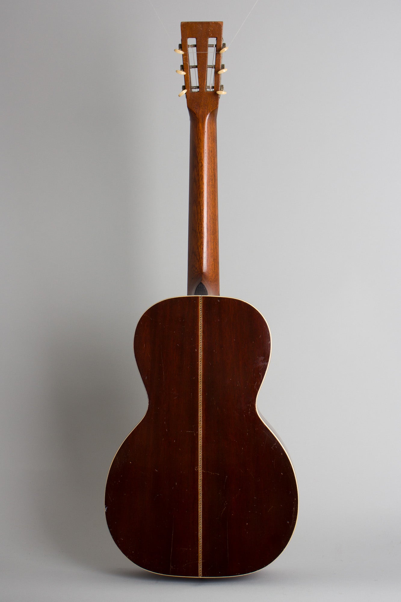 Lyon & Healy Chase Flat Top Acoustic Guitar (1910)