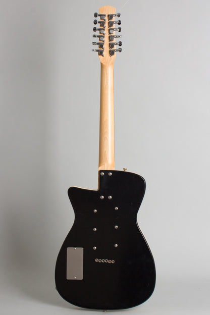 Jerry Jones Neptune 12 String Semi-Hollow Body Electric Guitar (2004)