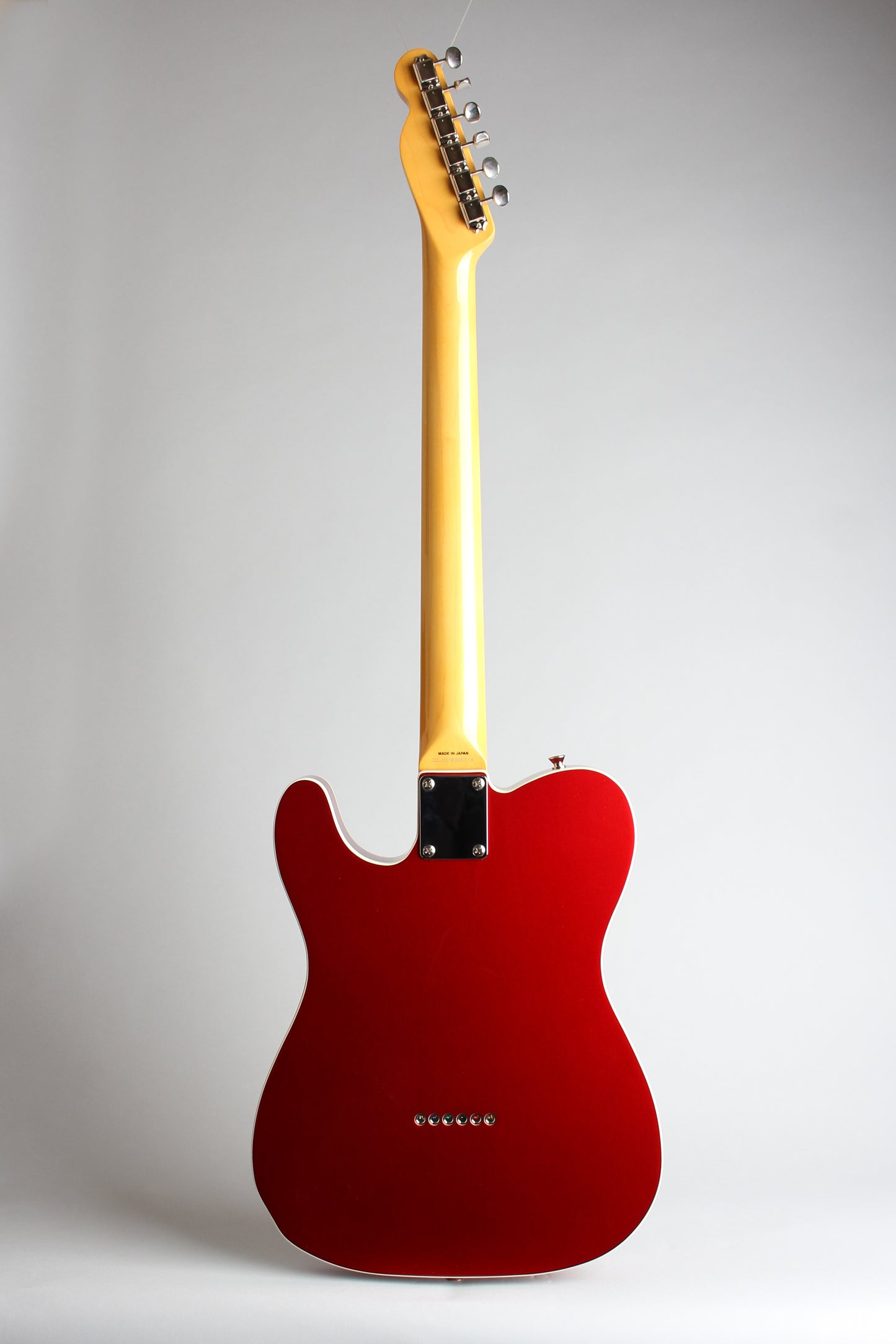 Fender Telecaster Custom Classic '60's Solid Body Electric Guitar (2014)