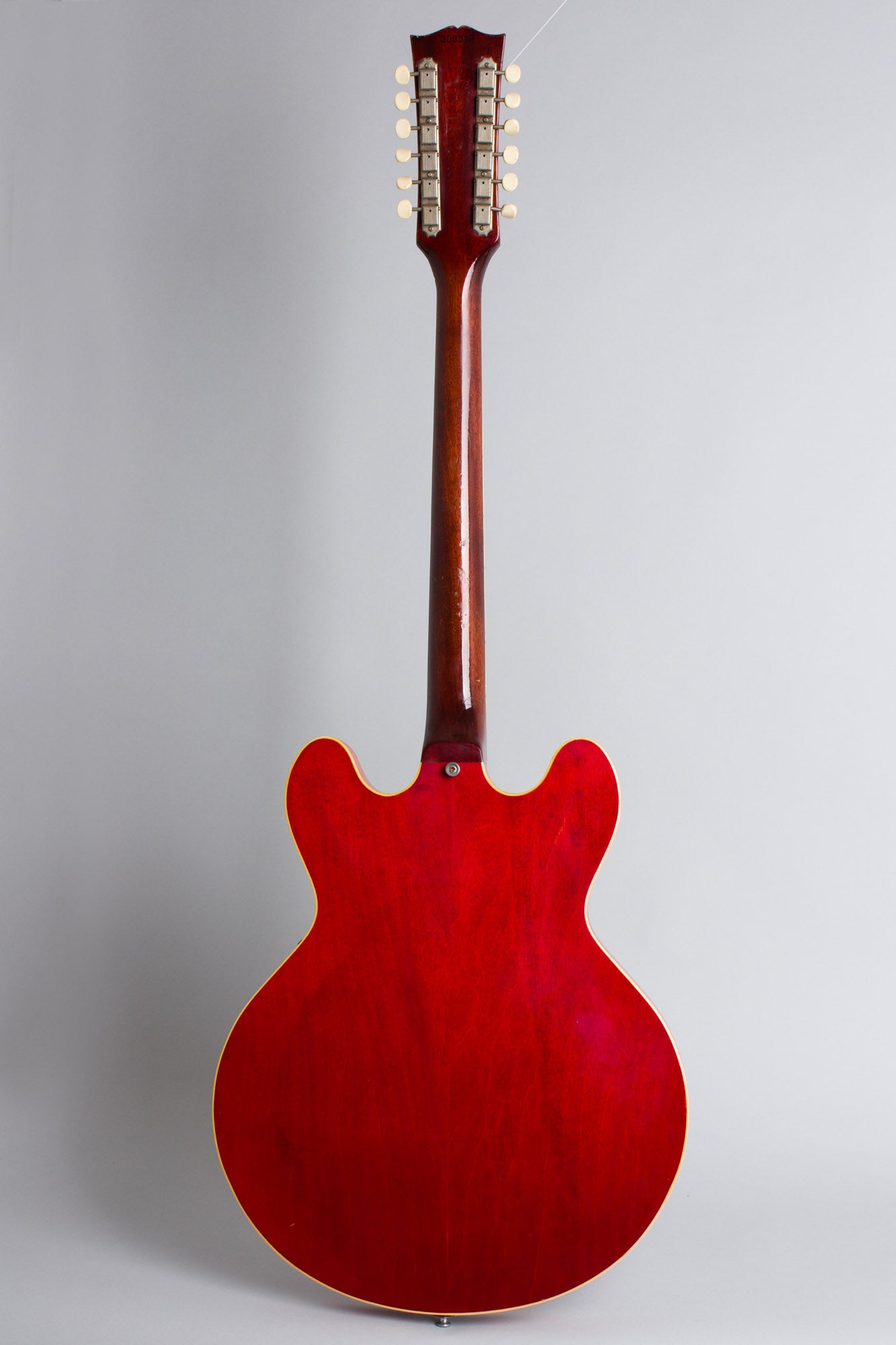 Gibson ES-335-12 TDC 12 String Semi-Hollow Body Electric Guitar (1967)