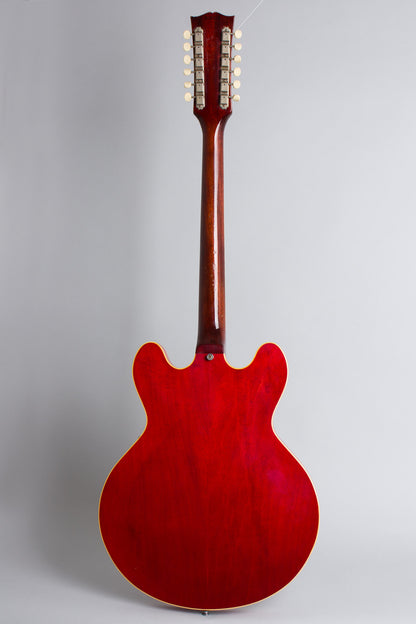Gibson ES-335-12 TDC 12 String Semi-Hollow Body Electric Guitar (1967)