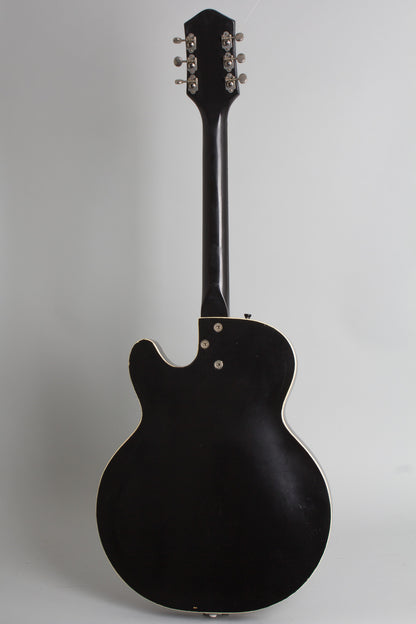Harmony Silvertone Model 1446L Thinline Hollow Body Electric Guitar (1962)
