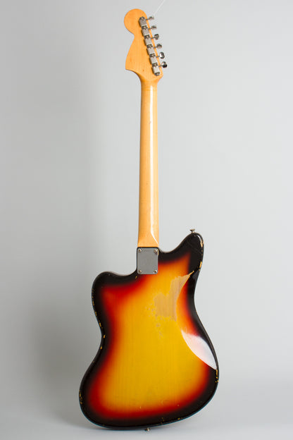 Fender Jazzmaster Solid Body Electric Guitar (1966)