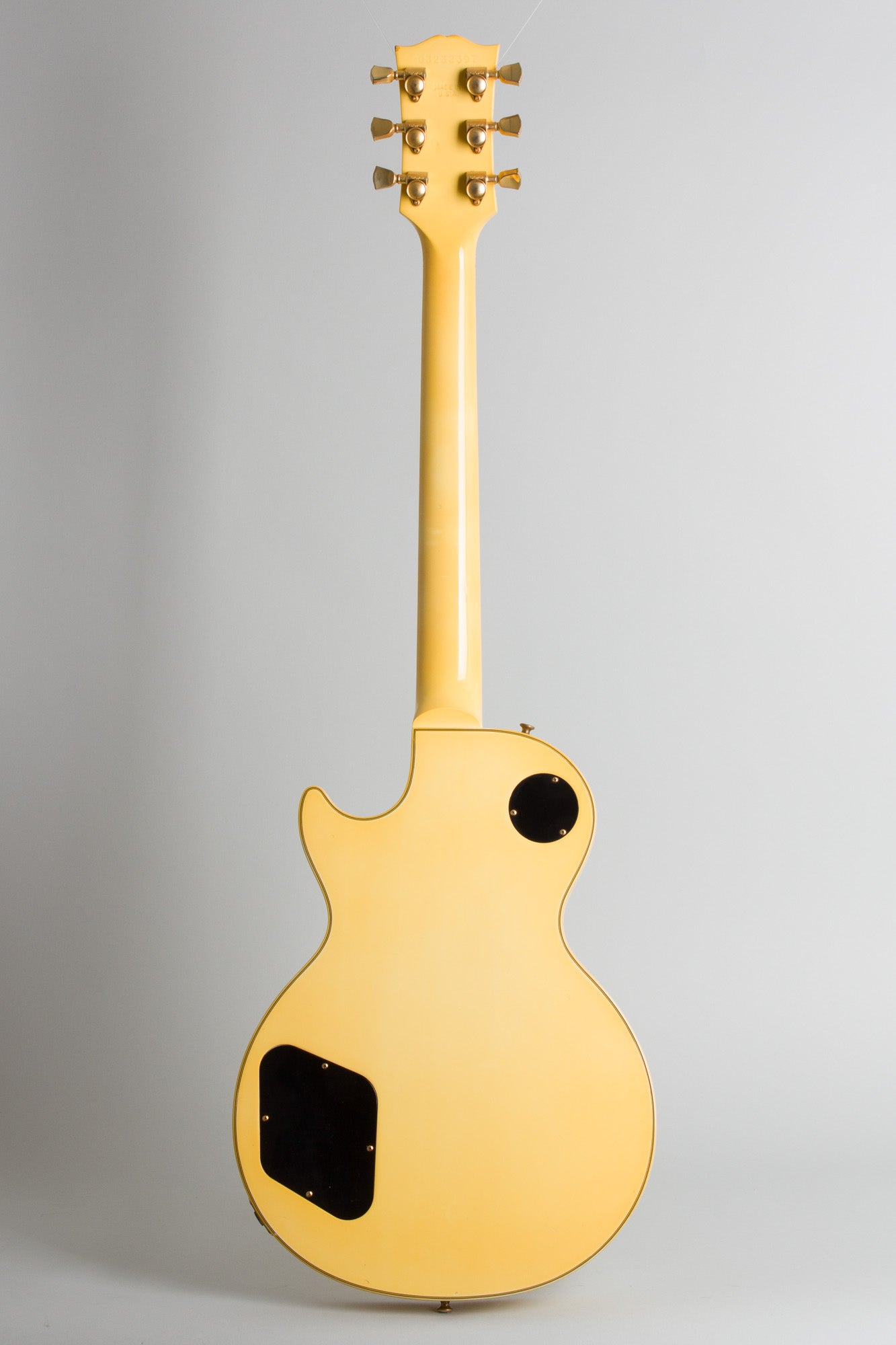Gibson Les Paul Custom Solid Body Electric Guitar (2002)