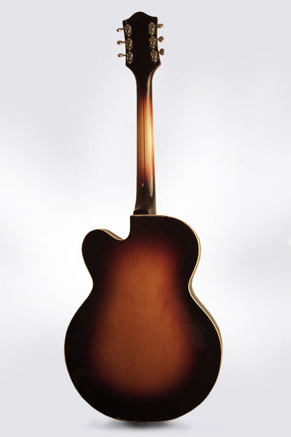 Gretsch PX-6190 Streamliner Arch Top Hollow Body Electric Guitar (1957)