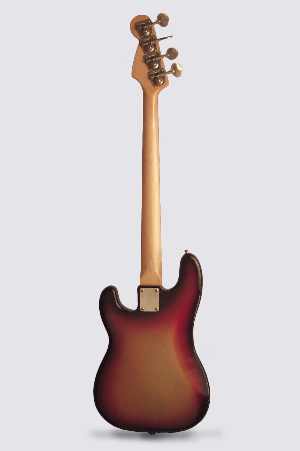 Fender Precision Bass Solid Body Electric Bass Guitar (1973)