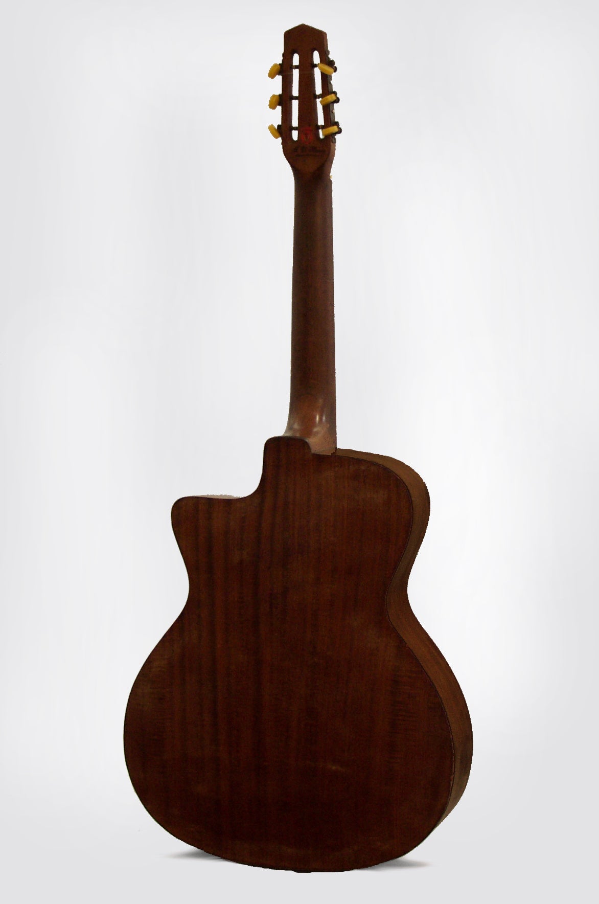 A. Di Mauro Grand Bouche Style Gypsy Jazz Guitar (1960's)