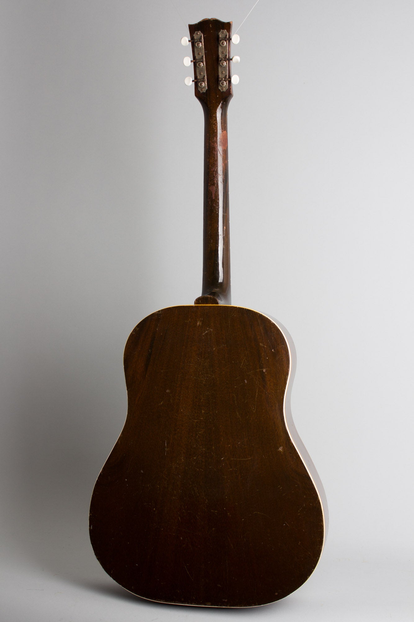 Gibson J-45 Flat Top Acoustic Guitar (1949)