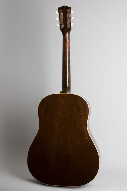 Gibson J-45 Flat Top Acoustic Guitar (1949)