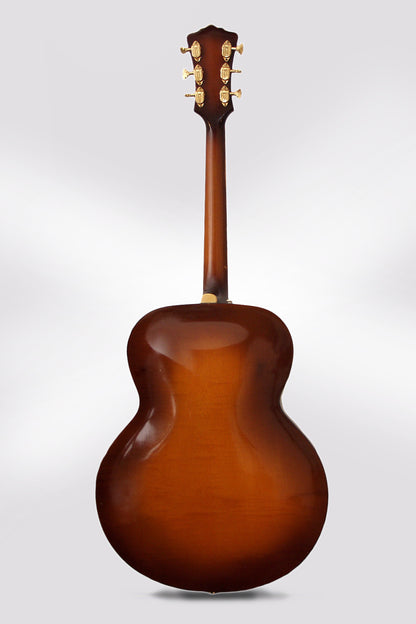 D'Angelico Orpheum Style E Arch Top Acoustic Guitar (1940's)