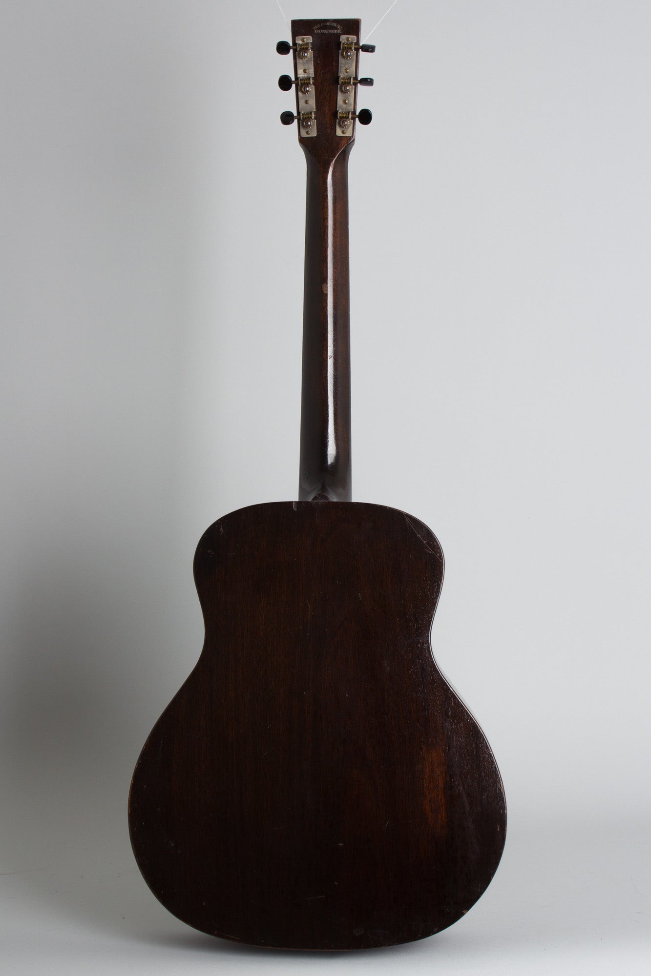 Kalamazoo Model KG Flat Top Acoustic Guitar (1933)