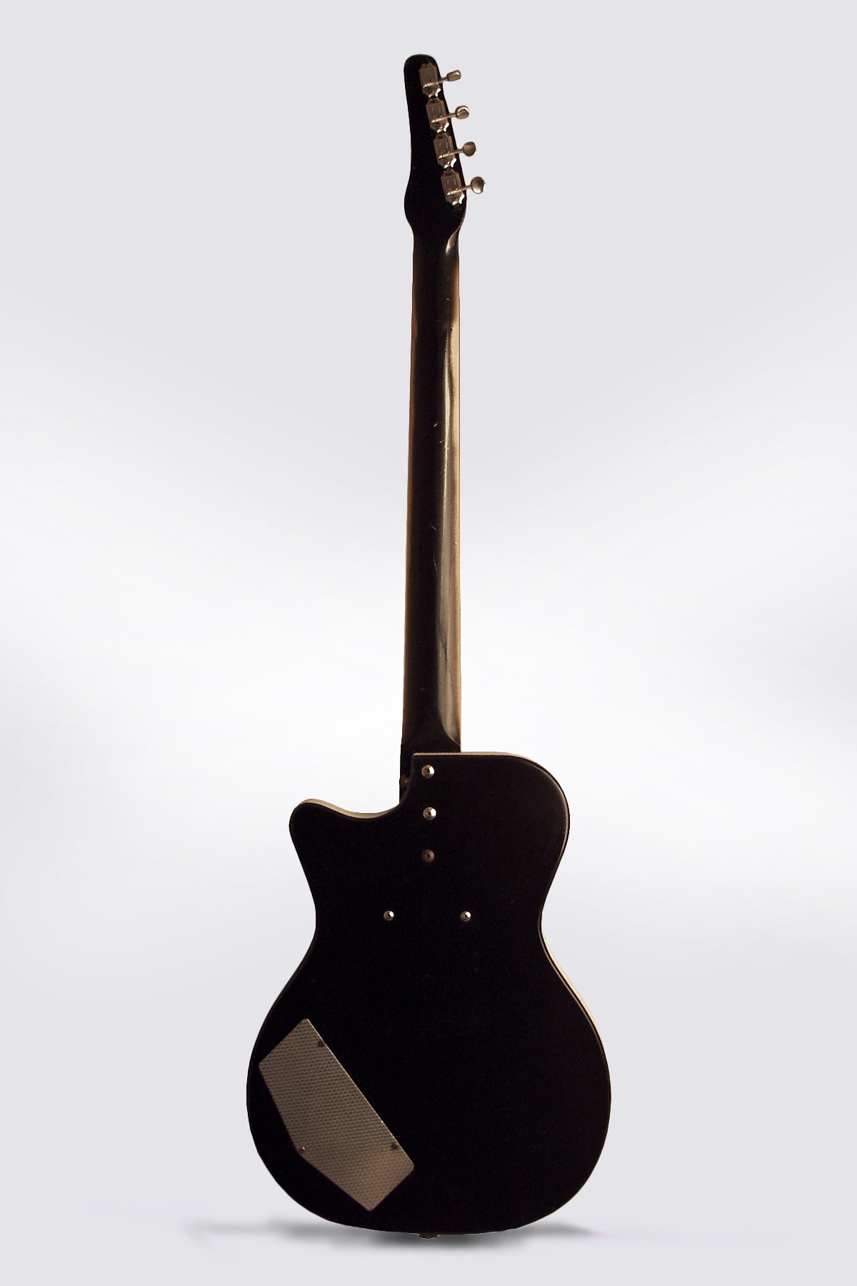 Danelectro Silvertone Model #1444 Electric Bass Guitar (1962)