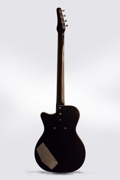 Danelectro Silvertone Model #1444 Electric Bass Guitar (1962)