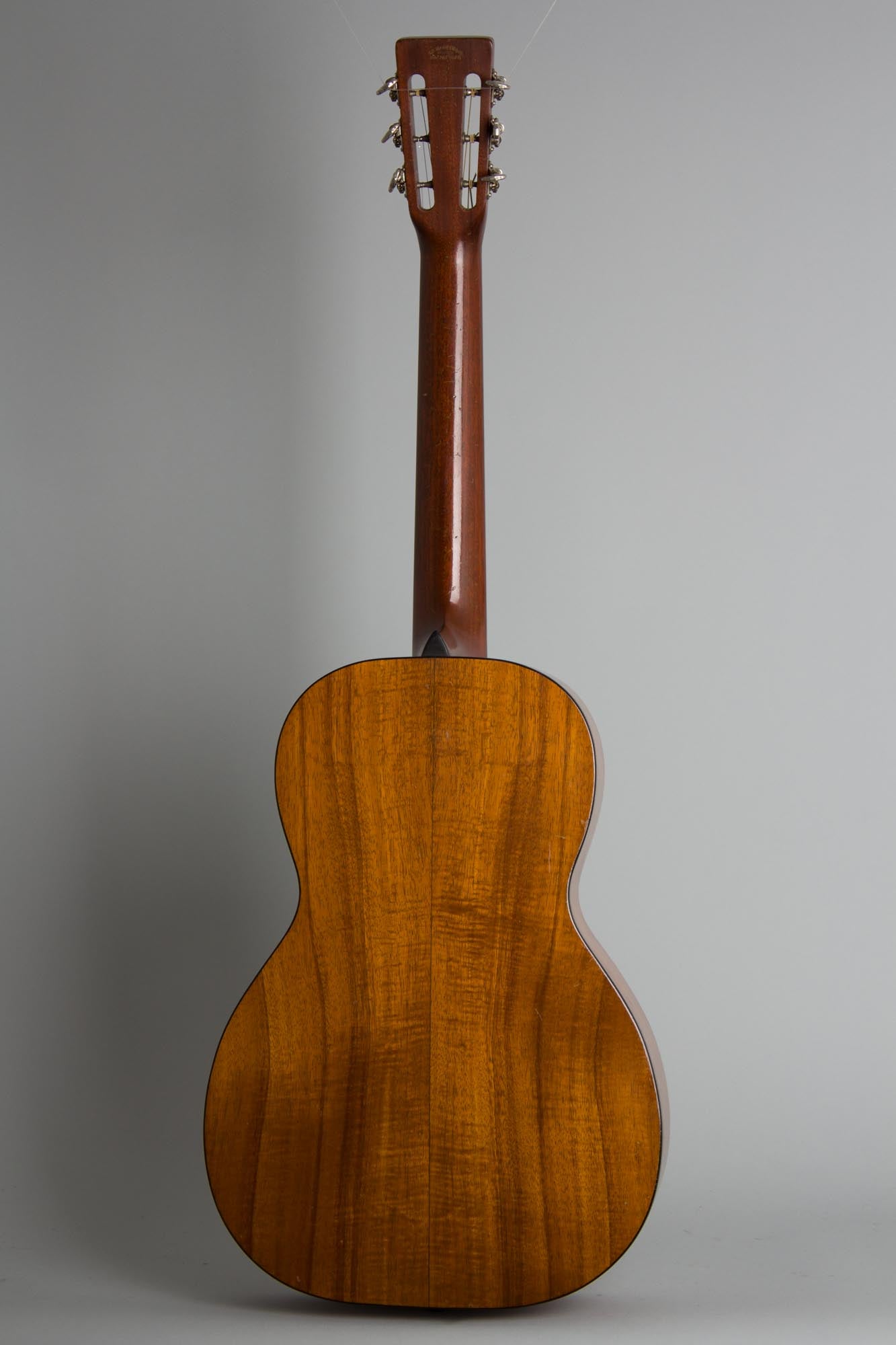 C. F. Martin 0-18K Flat Top Acoustic Guitar (1934)