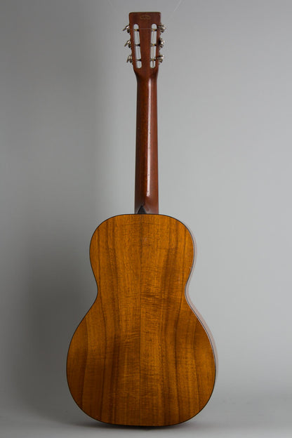 C. F. Martin 0-18K Flat Top Acoustic Guitar (1934)