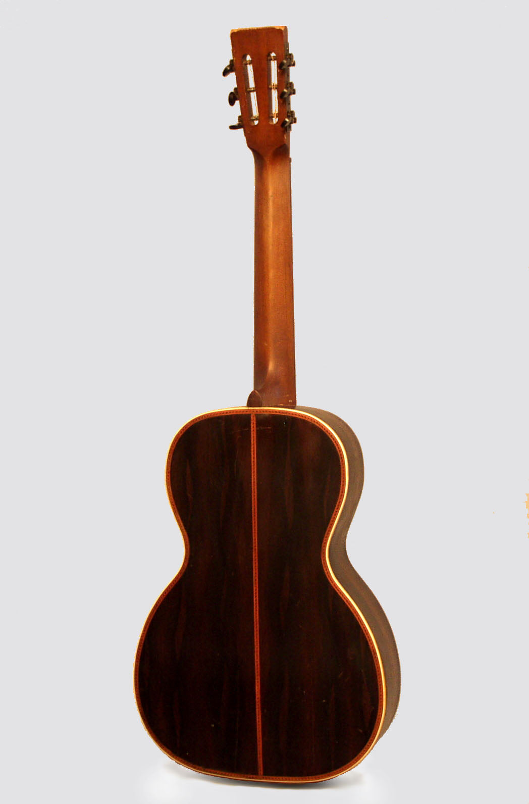 Harmony Flat Top Acoustic Guitar (1920)
