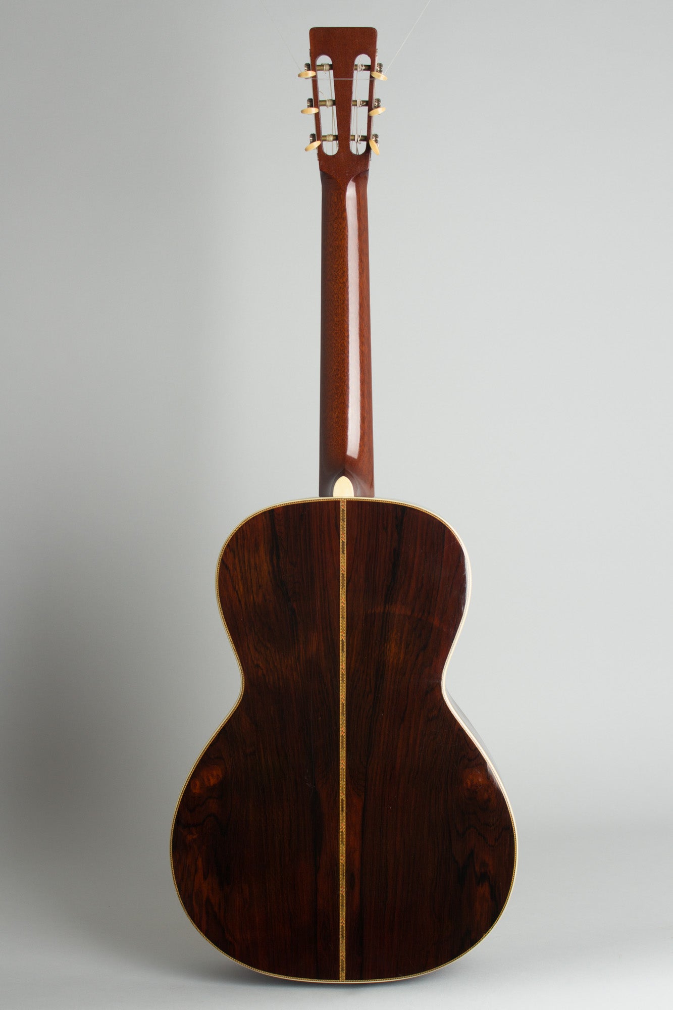 Vega Style # 94 Flat Top Acoustic Guitar (1910)