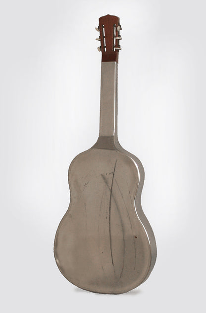 National Style 1 Tricone Squareneck Resophonic Guitar (1931)