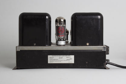 McIntosh MC-30 Mono Hi-Fi Tube Amplifier (1967)