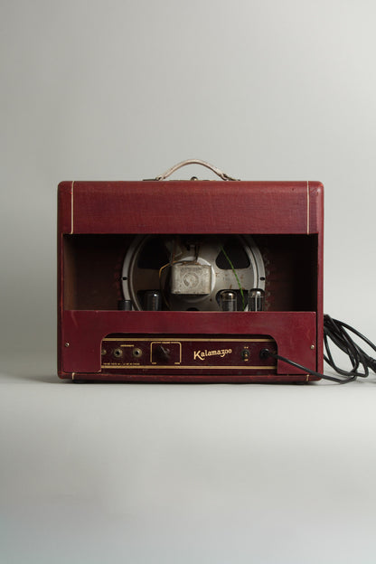 Kalamazoo Model KEA Small Combo Tube Amplifier (1948)