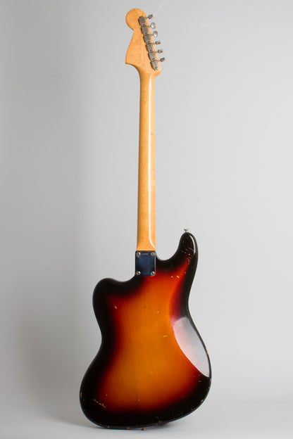 Fender Bass VI Electric 6-String Bass Guitar (1962)