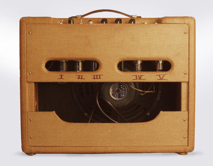 Fender Deluxe 5E3 Tube Guitar Amplifier (1959)