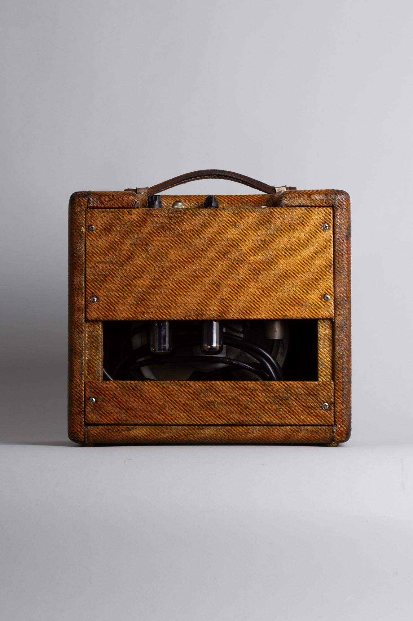 Fender Champ 5F1 Tube Amplifier (1959)