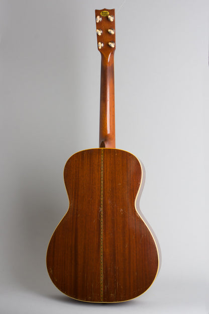 Weymann Jimmie Rodgers Model 890 Flat Top Acoustic Guitar (1932)