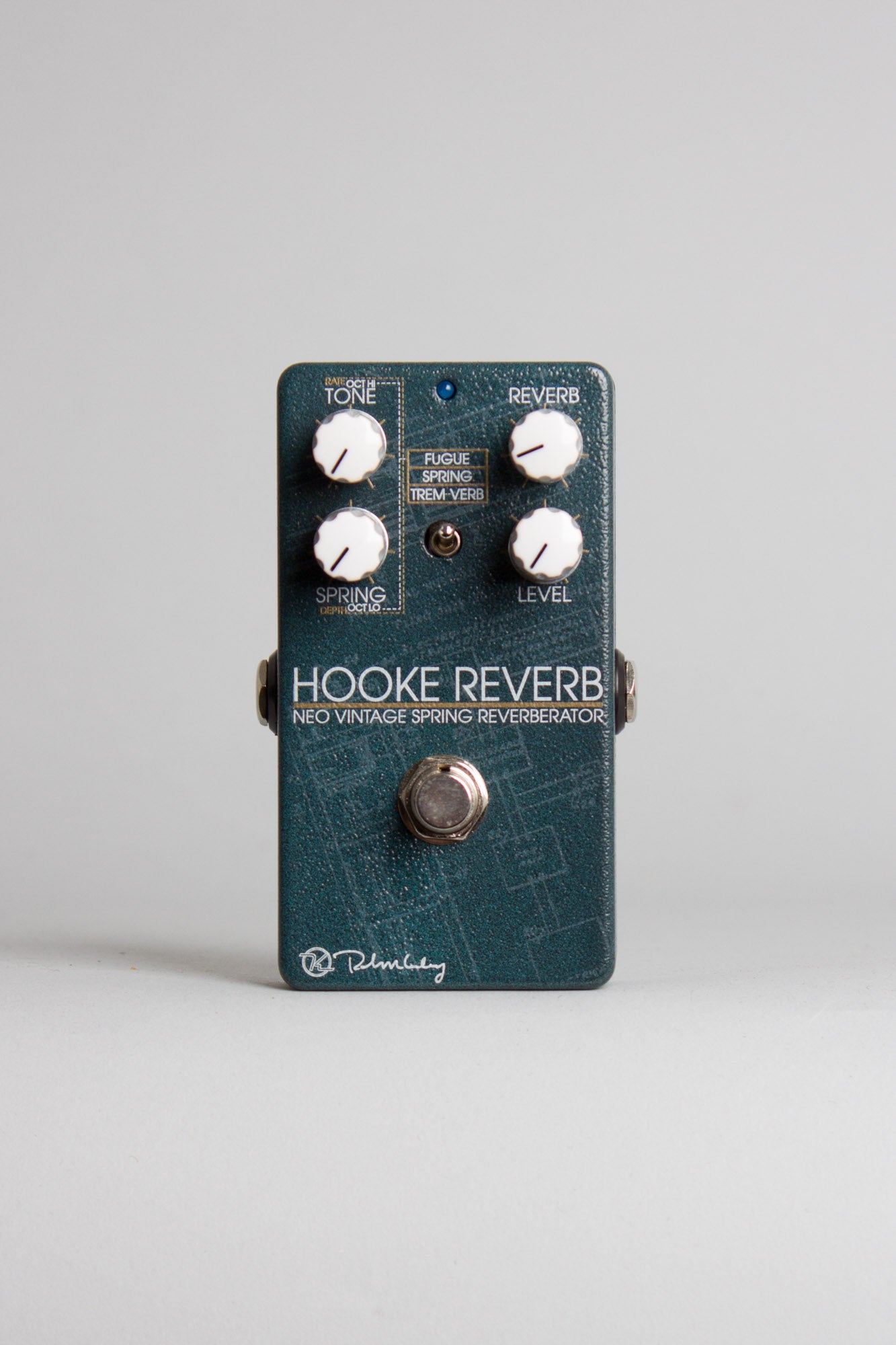 Keeley Hooke Reverb Reverb Effect